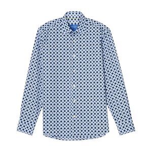 Robert Talbott Mens  Reynolds Foulard Print Shirt